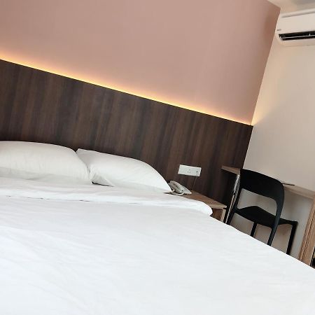 Tumike Hotel Bentong Exterior foto