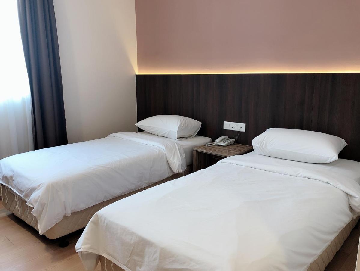 Tumike Hotel Bentong Exterior foto