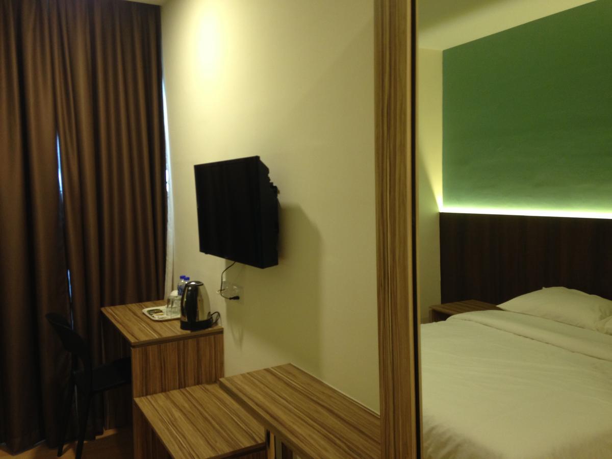 Tumike Hotel Bentong Exterior foto