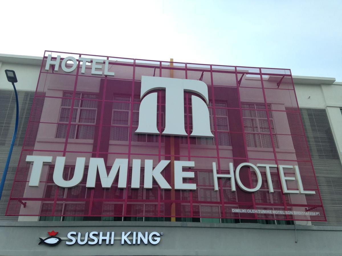 Tumike Hotel Bentong Exterior foto