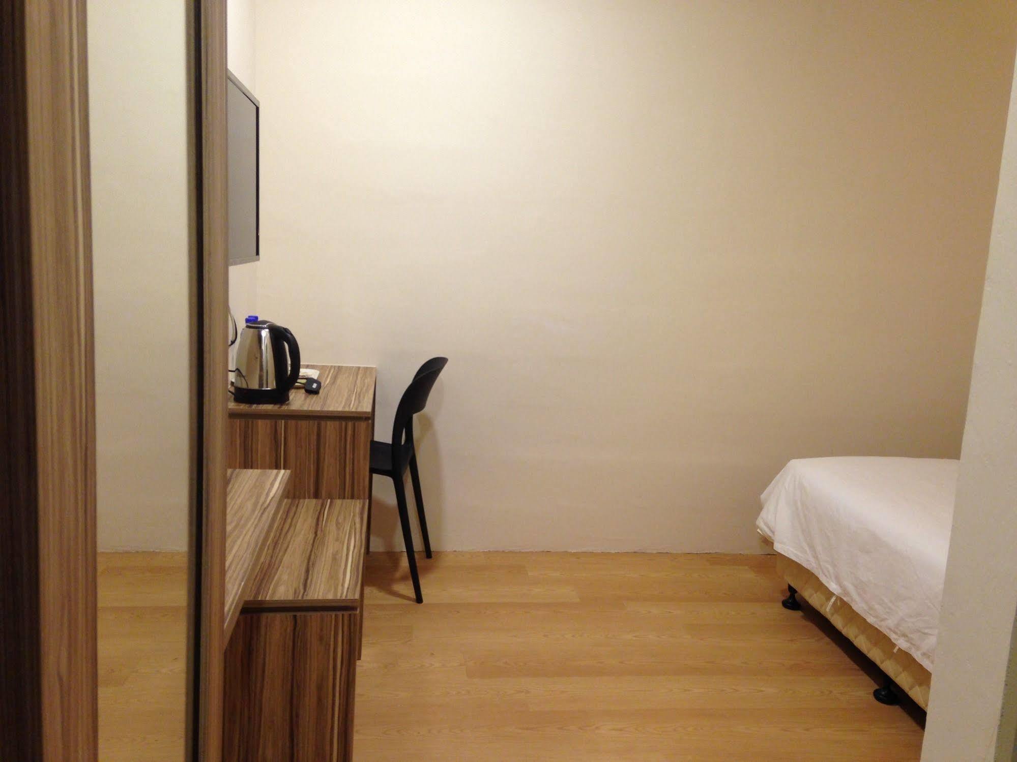 Tumike Hotel Bentong Exterior foto