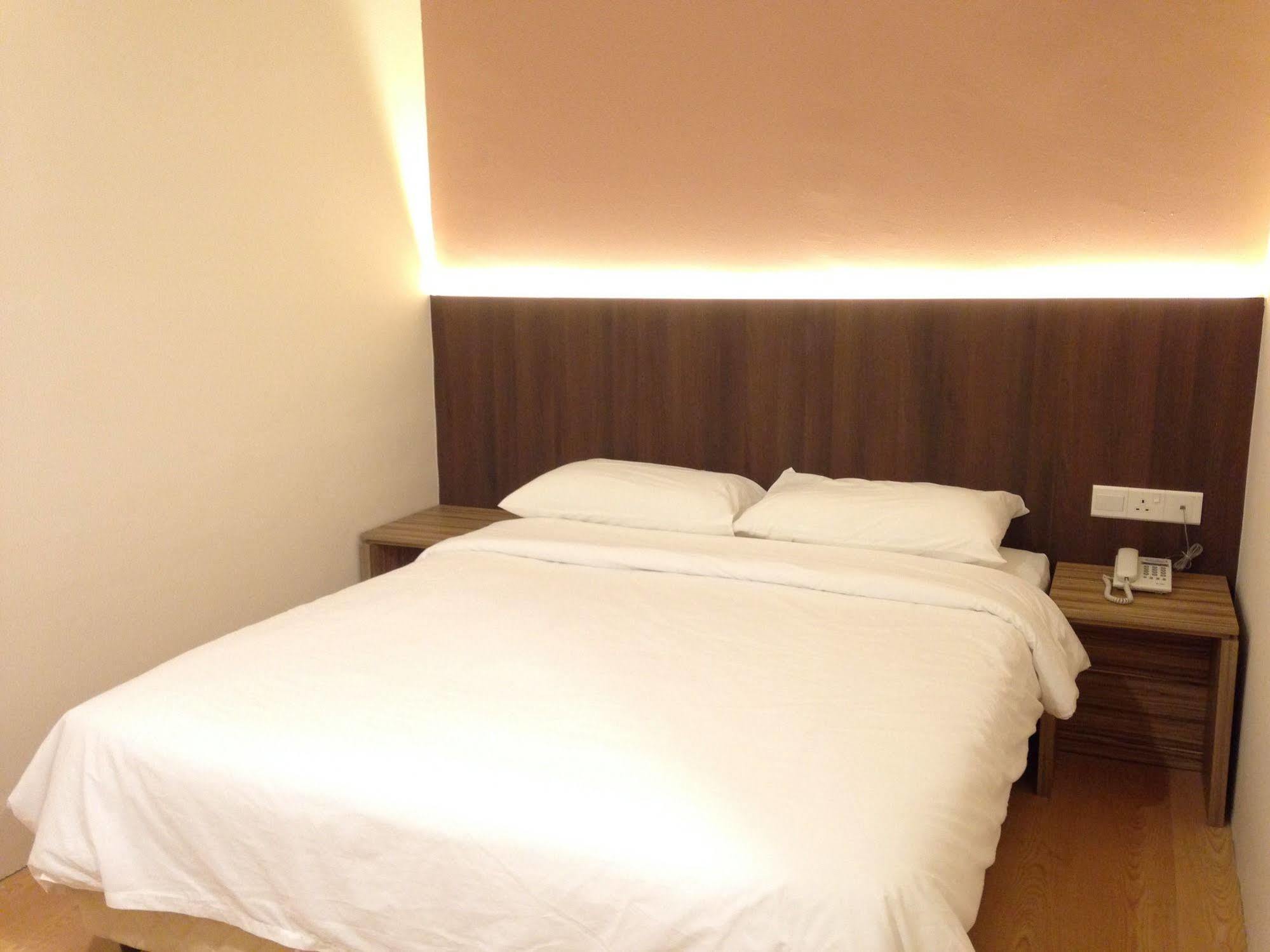 Tumike Hotel Bentong Exterior foto
