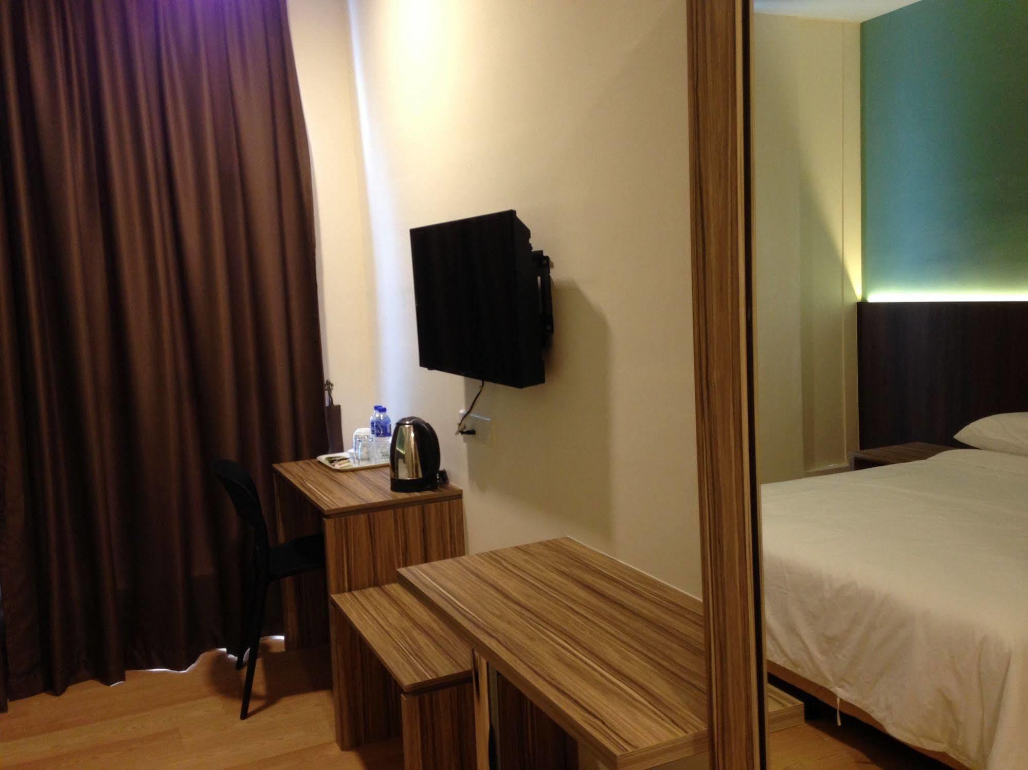 Tumike Hotel Bentong Exterior foto