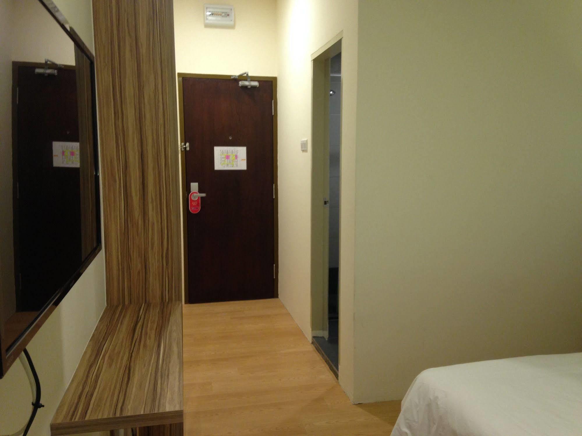 Tumike Hotel Bentong Exterior foto