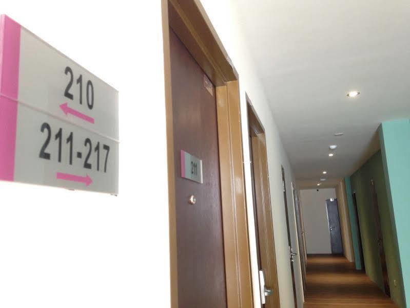 Tumike Hotel Bentong Exterior foto