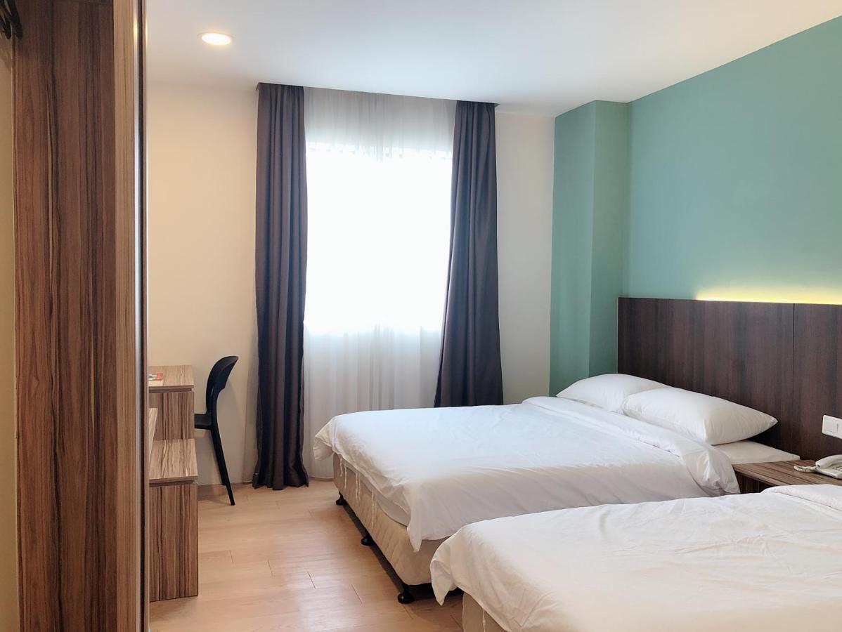 Tumike Hotel Bentong Exterior foto