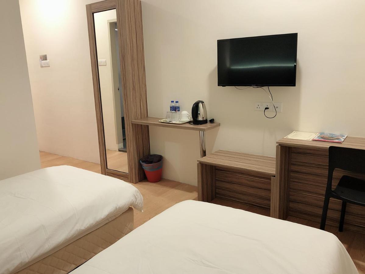 Tumike Hotel Bentong Exterior foto