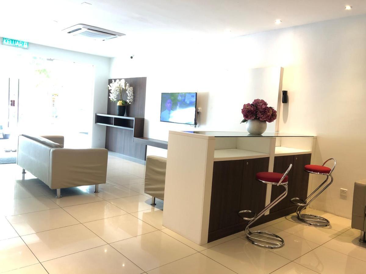 Tumike Hotel Bentong Exterior foto