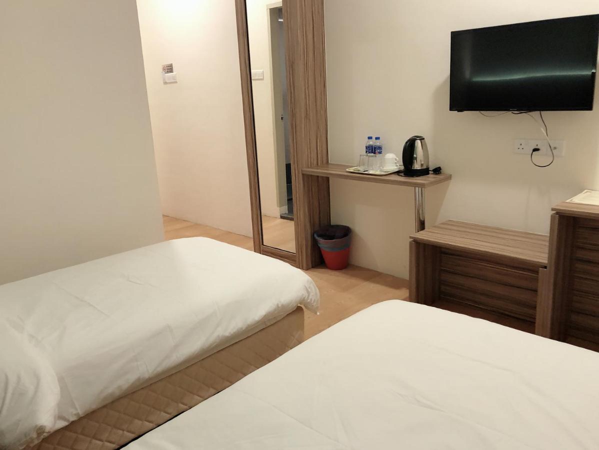 Tumike Hotel Bentong Exterior foto