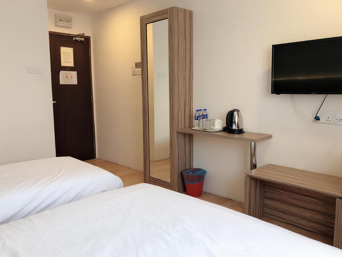 Tumike Hotel Bentong Exterior foto