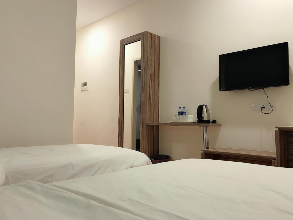Tumike Hotel Bentong Exterior foto