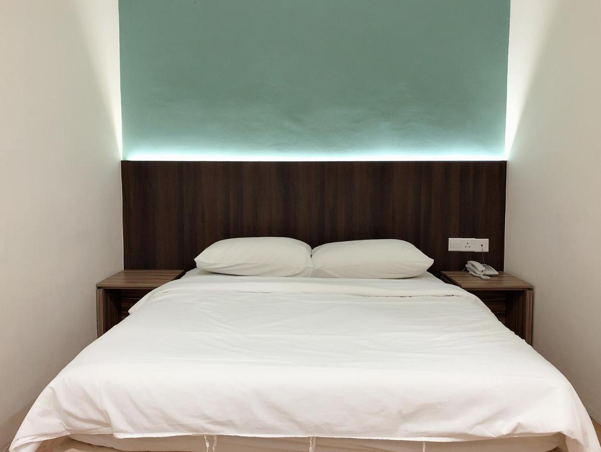 Tumike Hotel Bentong Exterior foto