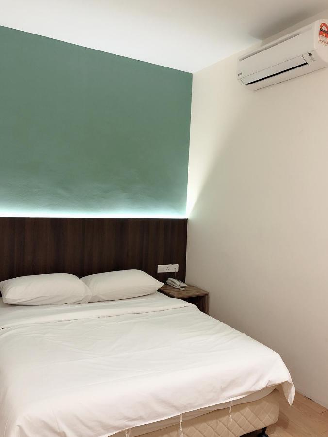 Tumike Hotel Bentong Exterior foto