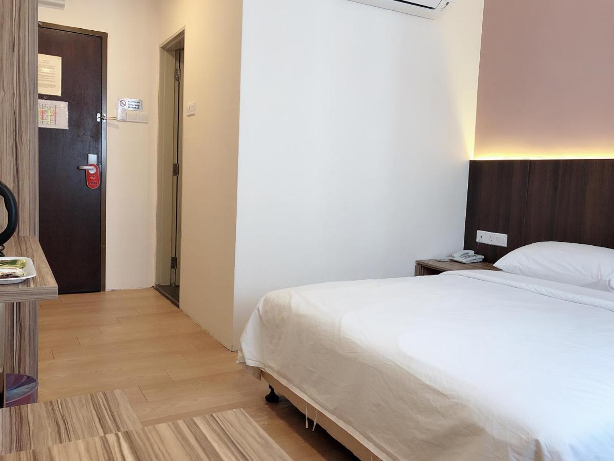 Tumike Hotel Bentong Exterior foto
