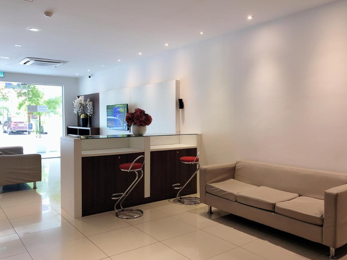 Tumike Hotel Bentong Exterior foto