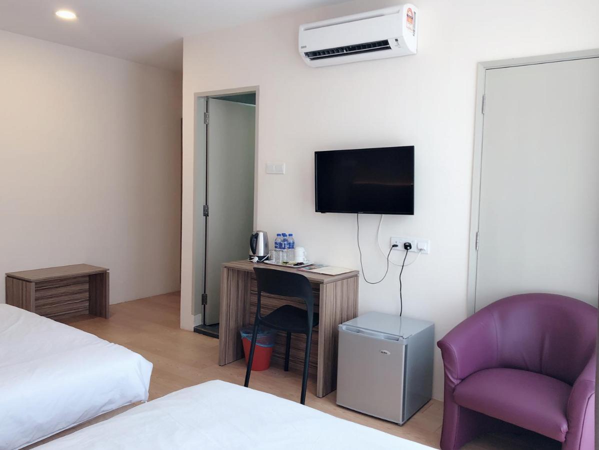 Tumike Hotel Bentong Exterior foto