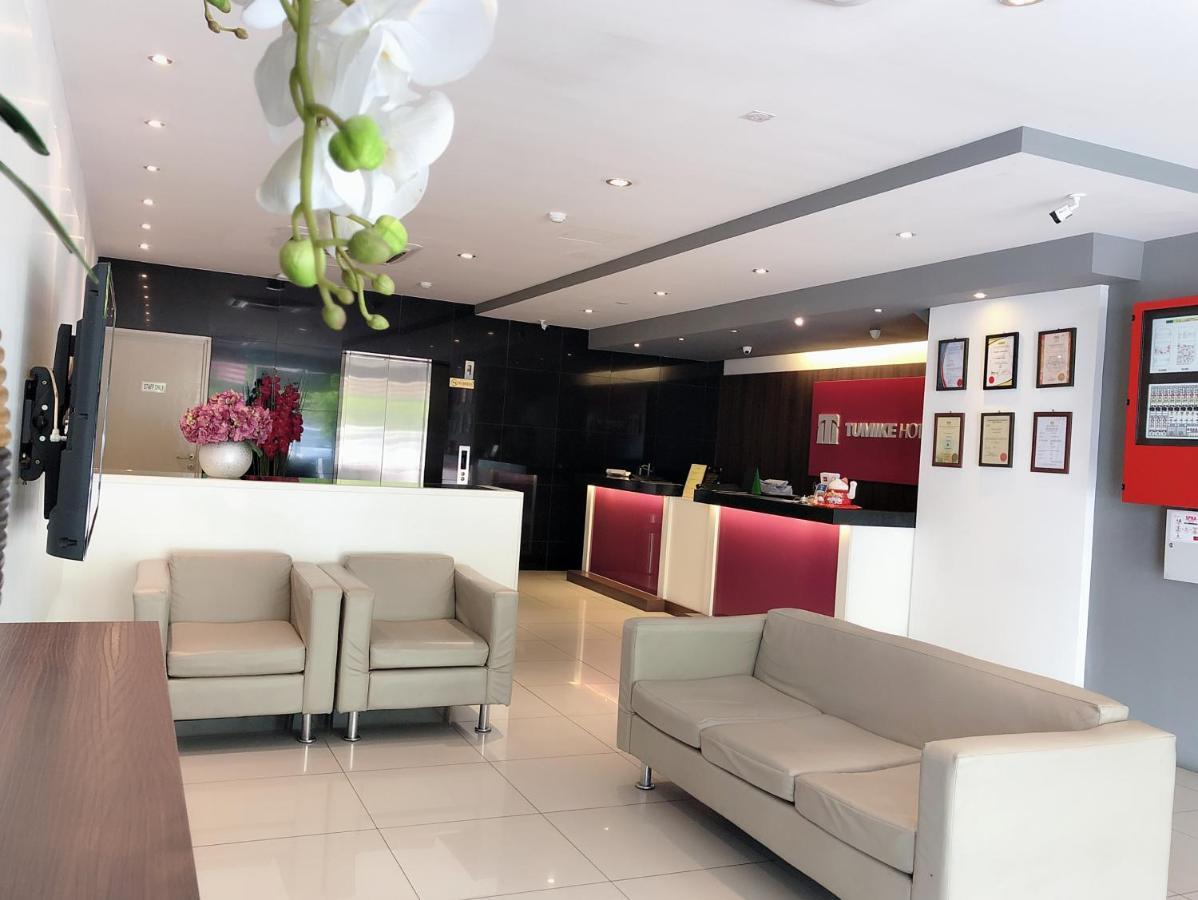 Tumike Hotel Bentong Exterior foto